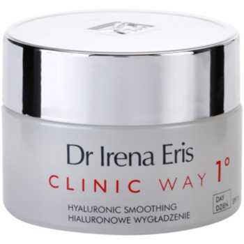 Dr irena eris clinic way 1° crema de zi hidratanta si matifianta cu efect de reducere a ridurilor. spf 15