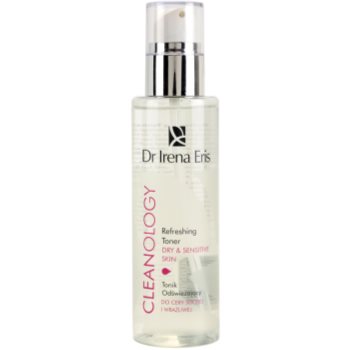 Dr irena eris cleanology tonic revigorant pentru ten uscat si sensibil