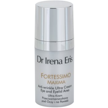 Dr Irena Eris Fortessimo Maxima 55+ krém proti vráskám na oční okolí (For Eye and Eyelid Area) 15 ml