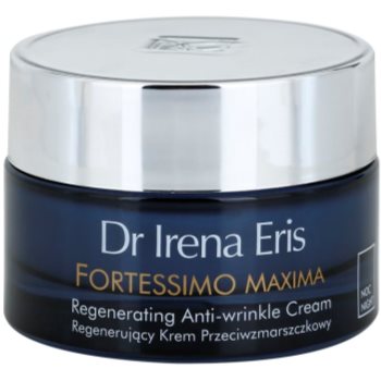 Dr Irena Eris Fortessimo Maxima 55+ crema regeneratoare de noapte antirid