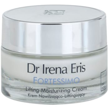 Dr Irena Eris Fortessimo 45+ crema de zi cu efect lifting cu efect de hidratare