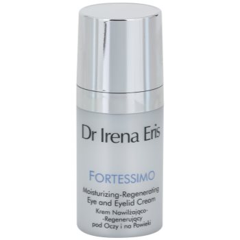 Dr Irena Eris Fortessimo 45+ crema regeneratoare si hidratanta zona ochilor