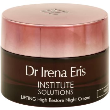 Dr Irena Eris Institute Solutions Lifting crema de noapte regeneratoare