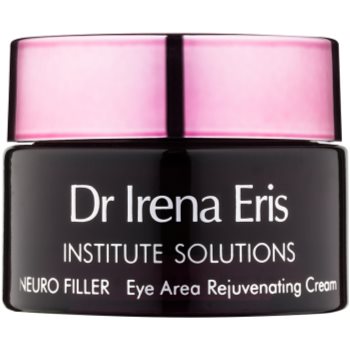 

Dr Irena Eris Institute Solutions Neuro Filler омолоджуючий крем для шкіри навколо очей проти зморшок та темних кіл 15 мл