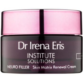 Dr Irena Eris Institute Solutions Neuro Filler crema de noapte cu efect de anti imbatranire