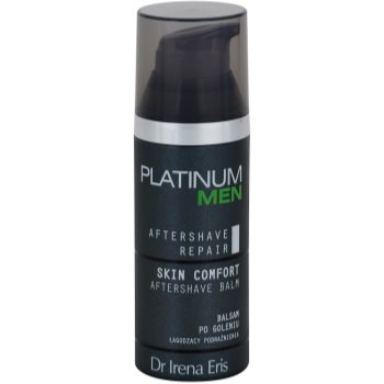 Dr irena eris platinum men aftershave repair balsam după bărbierit pentru netezirea pielii