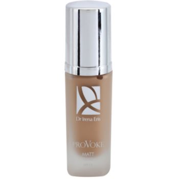 

Dr Irena Eris ProVoke матуючий флюїд SPF 15 відтінок 230 Beige 30 мл