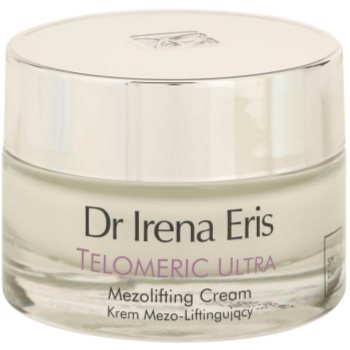 Dr Irena Eris Telomeric Ultra 70+ crema de zi pentru lifting SPF 15