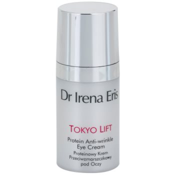 Dr Irena Eris Tokyo Lift crema antirid pentru zona ochilor SPF 10
