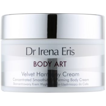 Dr irena eris body art velvet harmony cream cremă corporală concentrată pentru netezire și fermitate