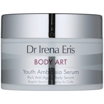 Dr irena eris body art youth ambrosia serum ser de intinerire de corp cu efect de netezire