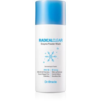 Dr. Oracle RadicalClear pudra de curatare fina