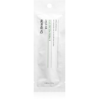 Dr. Oracle 21:STAY A-Thera exfoliant stick pentru pielea cu imperfectiuni