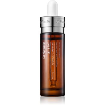 Dr. Oracle 21:STAY Acerola-C Ampoule ser regenerant si iluminator