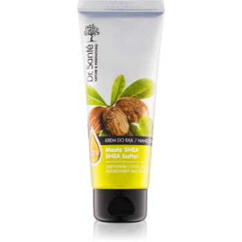 Dr. santé shea butter crema protectoare pentru maini unt de shea