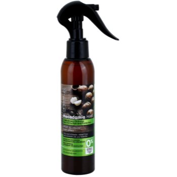 Dr. Santé Macadamia spray pentru par deteriorat