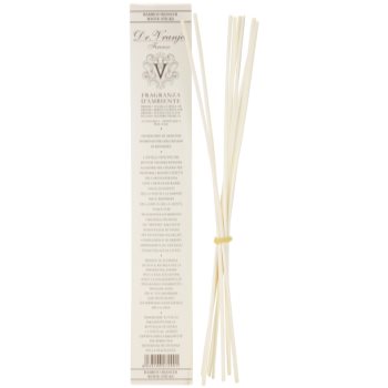 

Dr. Vranjes Firenze Bamboo Bianchi aромадифузор без наповнення 10 кс