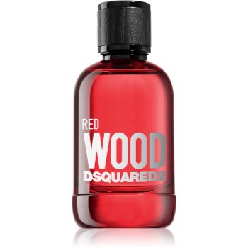 Dsquared2 Red Wood Eau de Toilette pentru femei poza