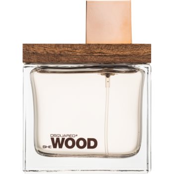 Dsquared2 She Wood eau de parfum pentru femei