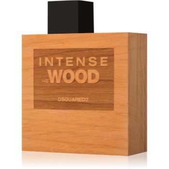 Fotografie Dsquared2 He Wood Intense toaletní voda pro muže 50 ml