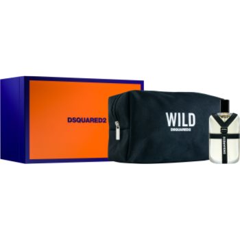 

Dsquared2 Wild подарунковий набір IV Туалетна вода 50 ml + Косметичка 1 ks