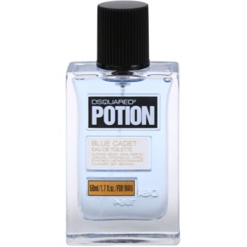 

Dsquared2 Potion Blue Cadet туалетна вода для чоловіків 50 мл