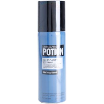 Dsquared2 Potion Blue Cadet deospray pro muže 100 ml