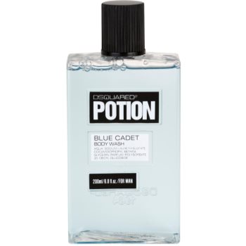 

Dsquared2 Potion Blue Cadet гель для душу для чоловіків 200 мл