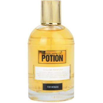 

Dsquared2 Potion парфумована вода для жінок 100 мл