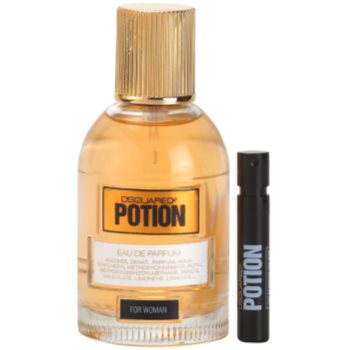 Dsquared2 Potion parfemovaná voda pro ženy 50 ml