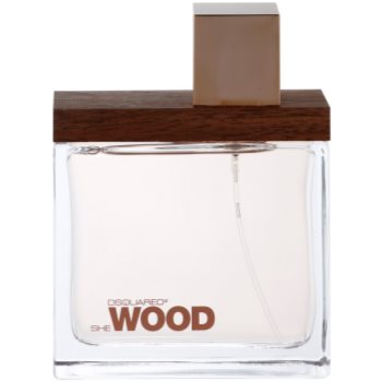 Dsquared2 She Wood eau de parfum pentru femei