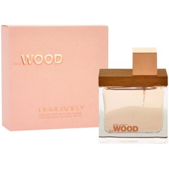 Dsquared2 She Wood eau de parfum pentru femei 30 ml