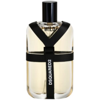Fotografie Dsquared2 Wild toaletní voda pro muže 50 ml
