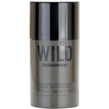 

Dsquared2 Wild дезодорант-стік для чоловіків 75 мл