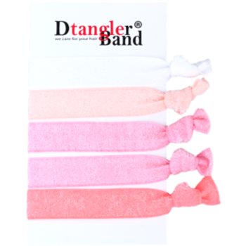 

Dtangler DTG Band Set гумки для волосся 5 штук 5 кс