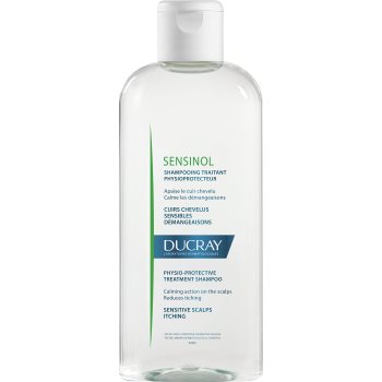 Ducray sensinol sampon fiziologic calmant si protective
