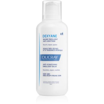 Ducray Dexyane balsam emolient pentru piele foarte sensibila sau cu dermatita atopica