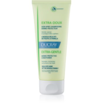 Ducray extra-doux balsam delicat pentru spălare frecventă