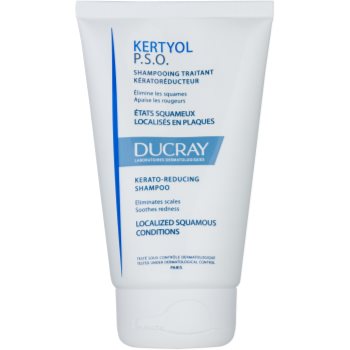 Ducray kertyol p.s.o. sampon delicat anti matreata