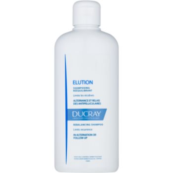 Ducray Elution șampon echilibrator pentru scalp sensibil
