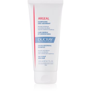 Ducray argeal șampon pentru par gras