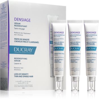 Ducray densiage ser de păr fortifiant și regenerator
