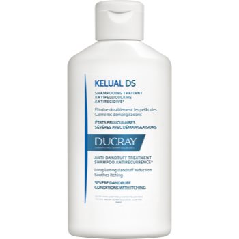 Ducray kelual ds șampon anti matreata
