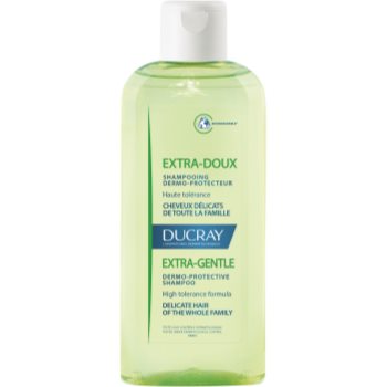 Ducray extra-doux șampon pentru spălare frecventă