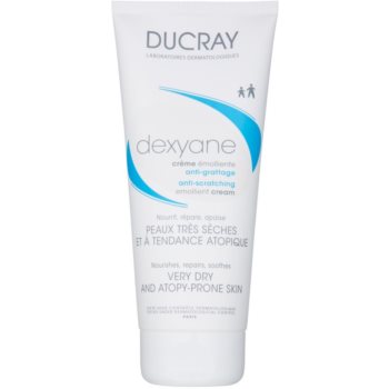 Ducray Dexyane crema emolienta pentru piele foarte sensibila sau cu dermatita atopica