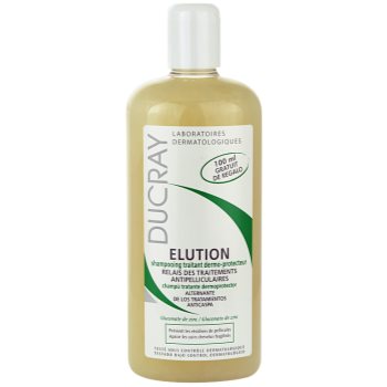 

Ducray Elution шампунь для чутливої шкіри голови 400 мл