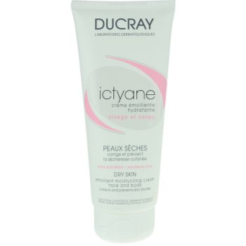 

Ducray Ictyane крем для тіла для сухої шкіри 200 мл