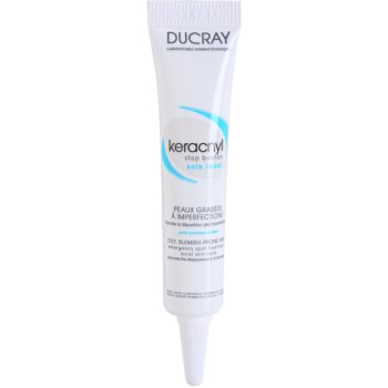 Ducray Keracnyl tratament local impotriva imperfectiunilor pielii cauzate de acnee poza