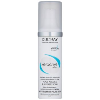 Ducray keracnyl ser crema pentru pielea cu imperfectiuni