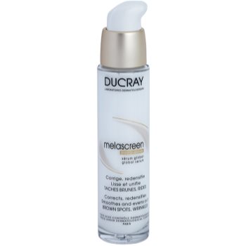 Ducray melascreen ser pentru netezirea petelor pigmentare si a ridurilor